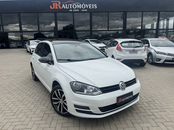 VOLKSWAGEN GOLF 1.4 TSI HIGHLINE 16V GASOLINA 4P AUTOMÁTICO